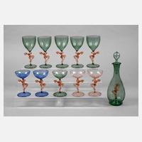 Lauscha Trinkgarnitur111