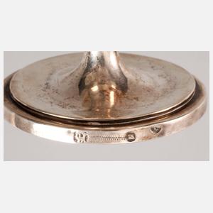 Silberkännchen Empire