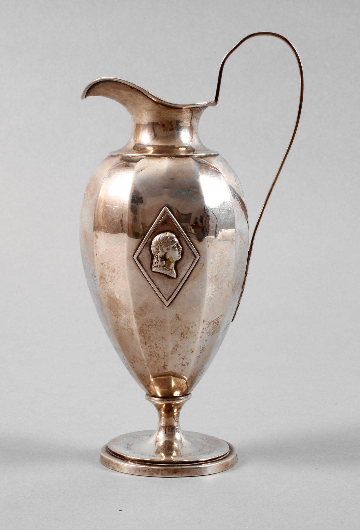 Silberkännchen Empire