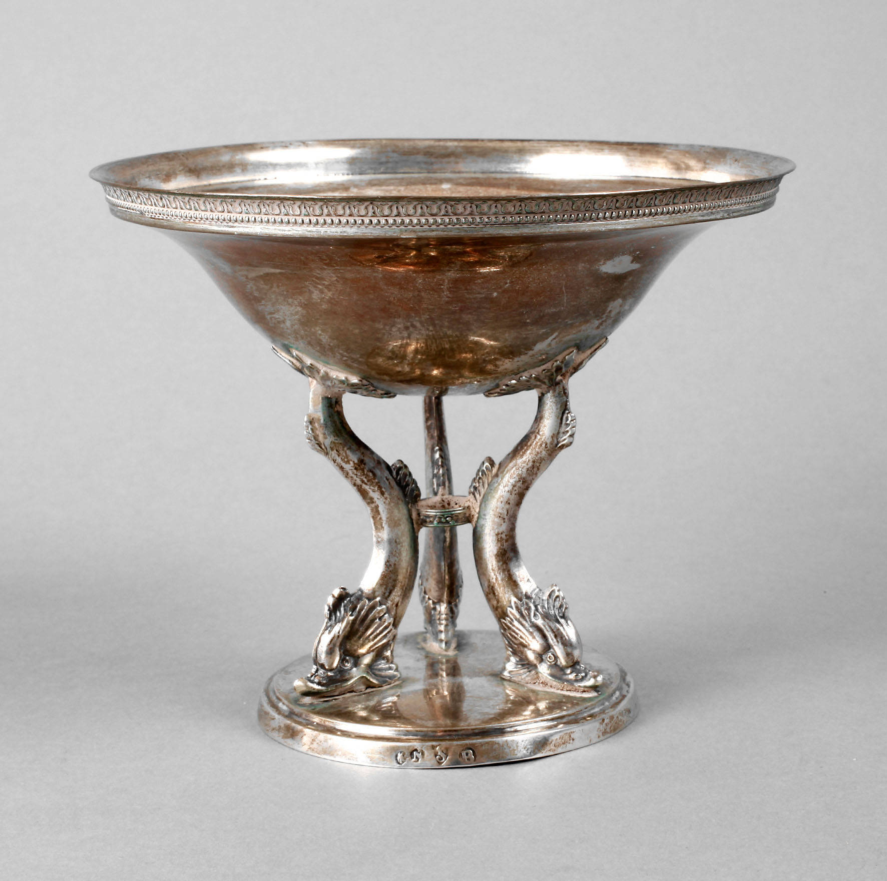 Silber Tazza