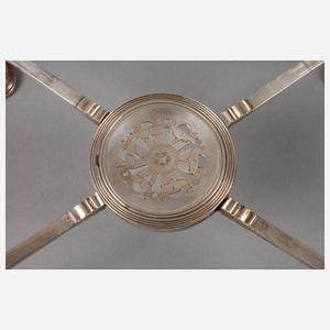 Schüsselkreuz Silber