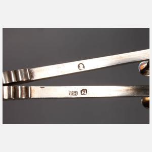 Schüsselkreuz Silber