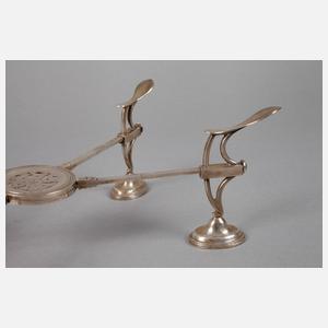 Schüsselkreuz Silber