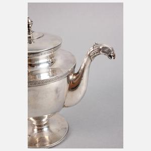 Silberkanne Hanau
