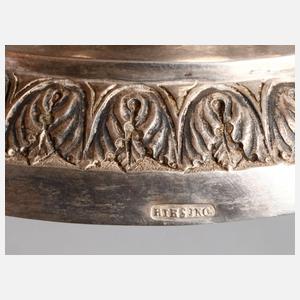 Silberkanne Biedermeier