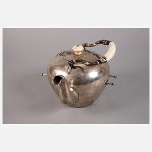 Silber große Teekanne Österreich