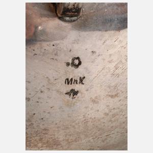 Silber große Teekanne Österreich