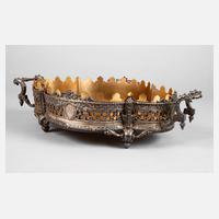 Silberjardiniere Historismus111