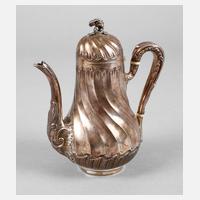 Silberkännchen Frankreich111