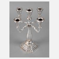 Silberleuchter Prag111