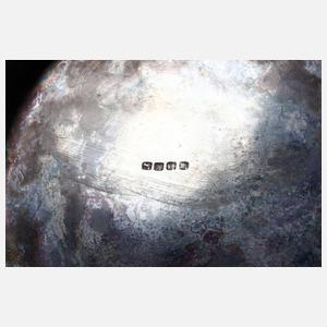 Teekanne mit Rechaud