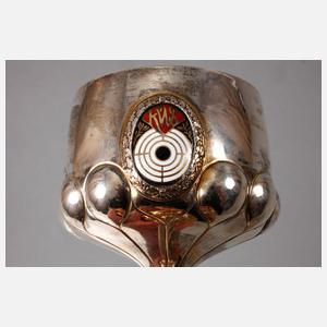 Schützenpokal Silber