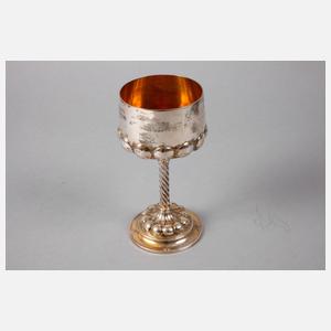 Schützenpokal Silber