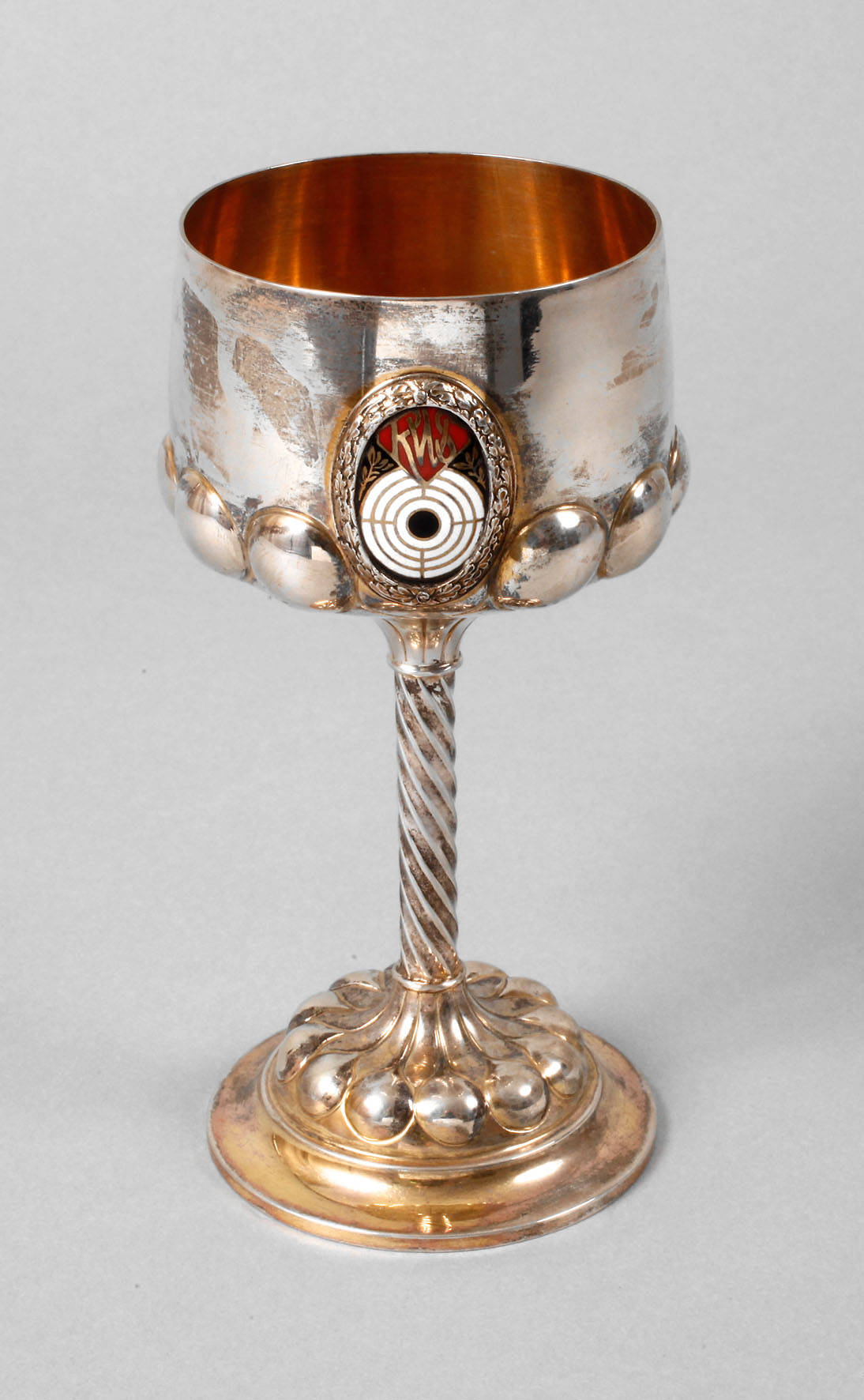 Schützenpokal Silber