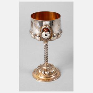 Schützenpokal Silber