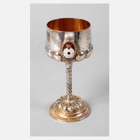 Schützenpokal Silber111