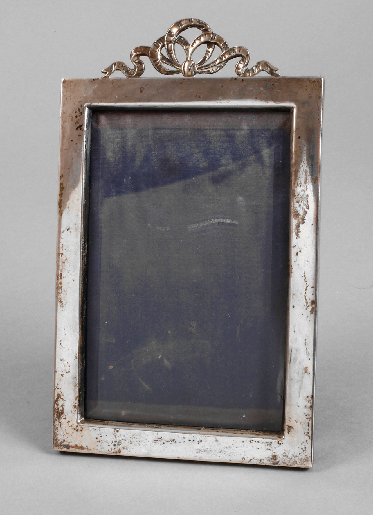 Silber Bilderrahmen Jugendstil