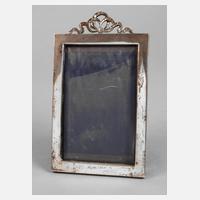 Silber Bilderrahmen Jugendstil111