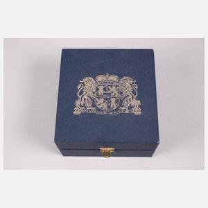 Silberbecher aus Adelsbesitz