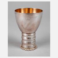 Silberbecher aus Adelsbesitz111