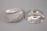 England Paar Silberschalen
