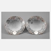 England Paar Silberschalen111