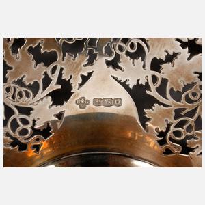 England Silberschale