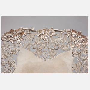 England Silberschale