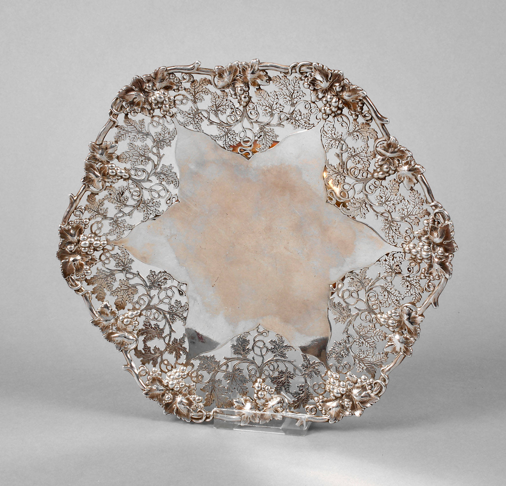 England Silberschale