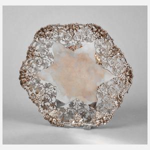 England Silberschale