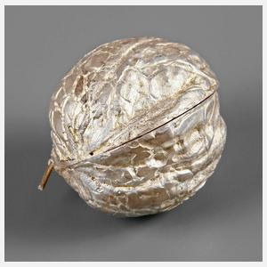 Naturabguss einer Walnuss