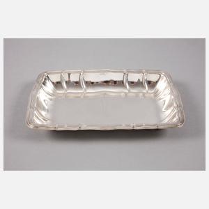 Silberschale Wilkens