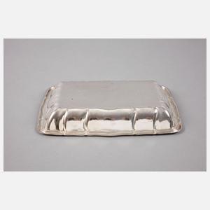 Silberschale Wilkens