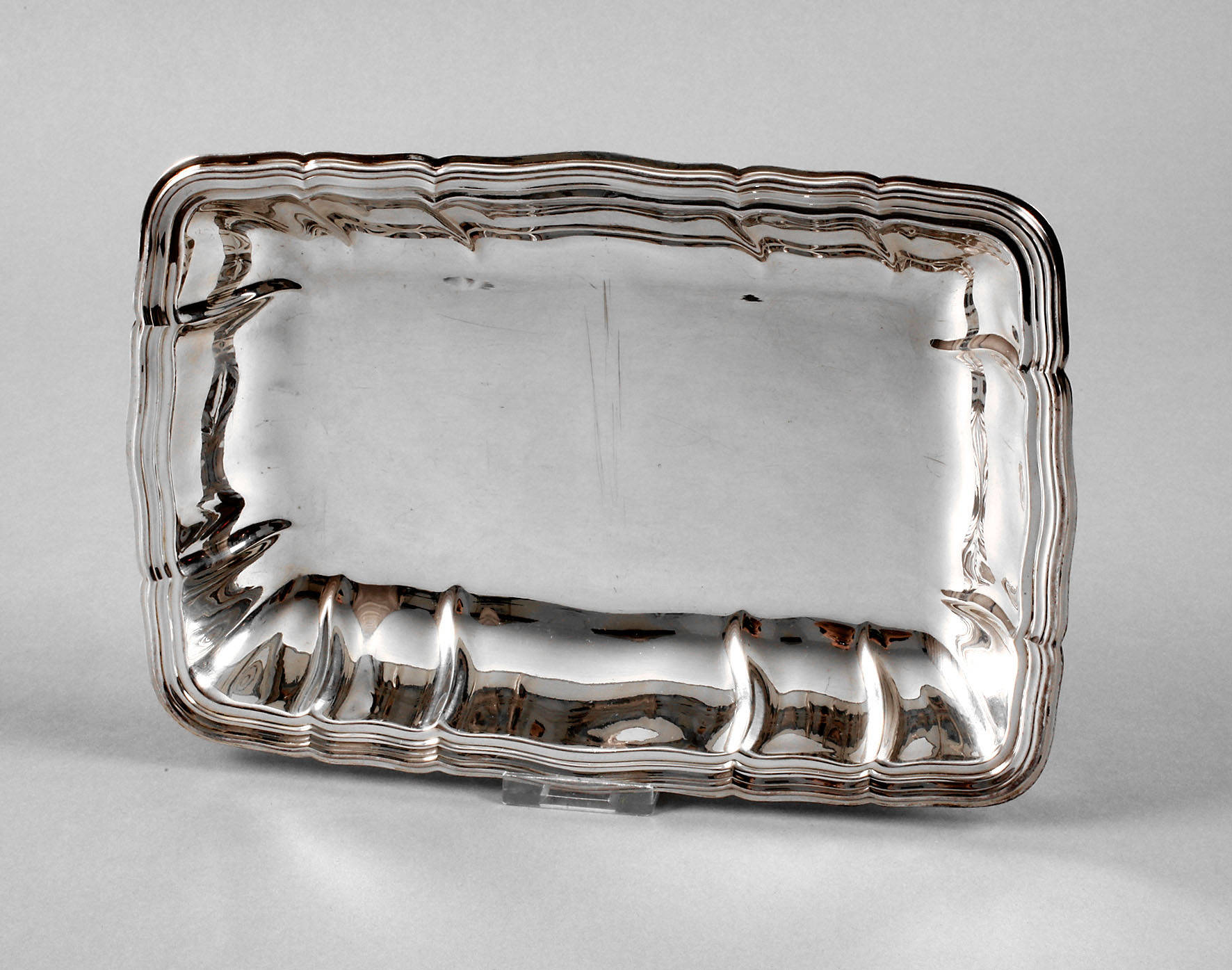 Silberschale Wilkens