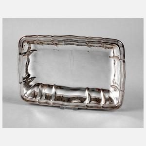 Silberschale Wilkens