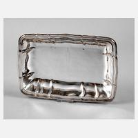 Silberschale Wilkens111