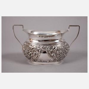 Silber Kernstück England