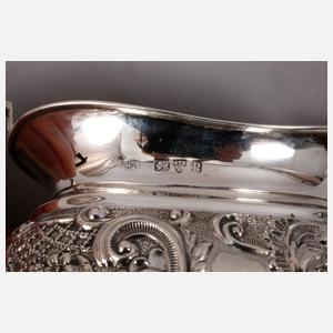 Silber Kernstück England