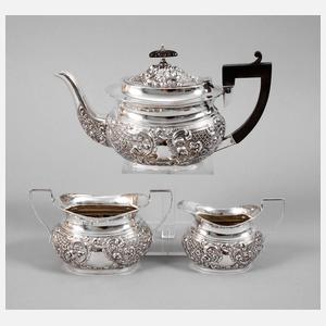 Silber Kernstück England