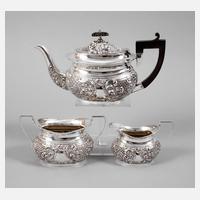 Silber Kernstück England111