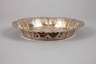 Silber Obstschale