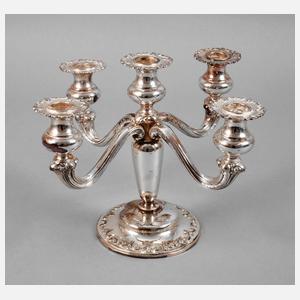 Silberleuchter Käser & Ullmann