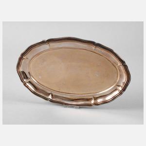 Silberschale Dresdner Hofmuster