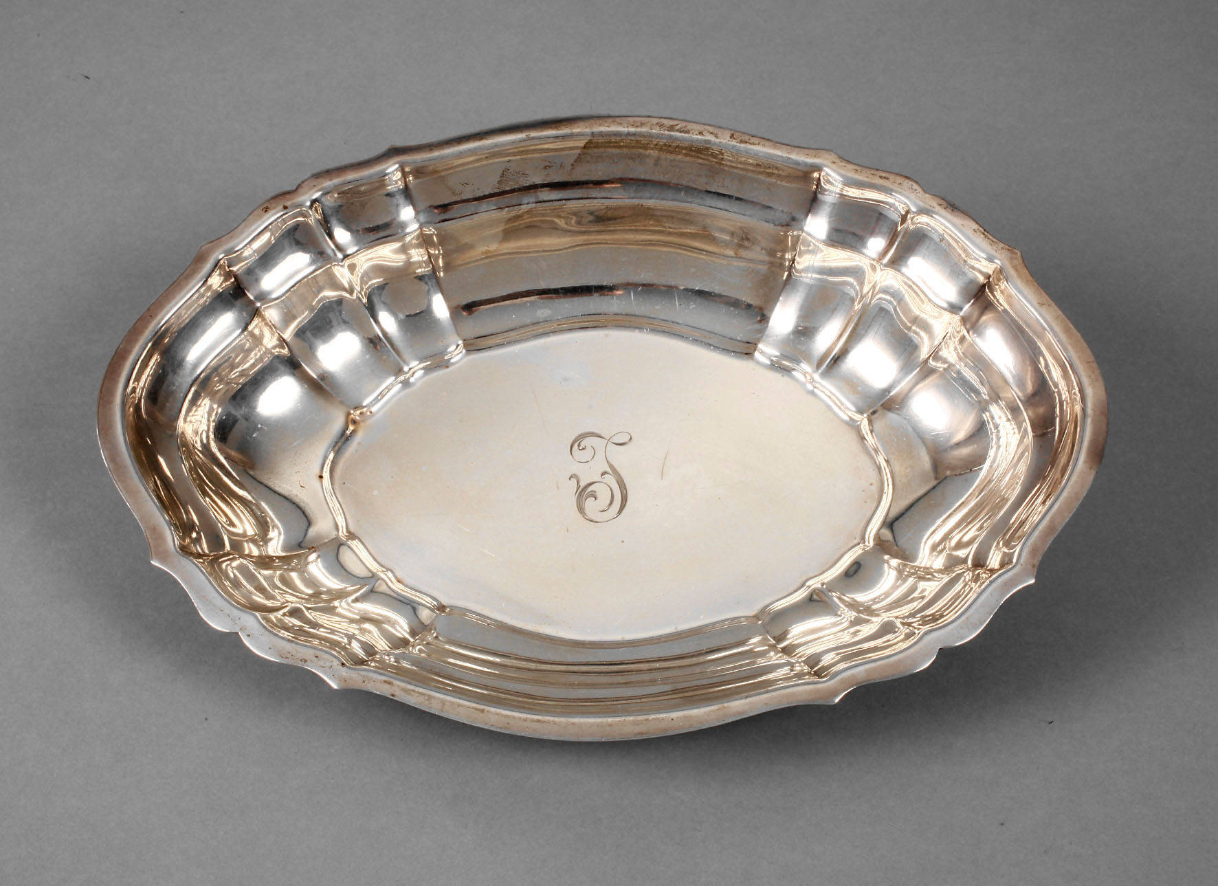 Silberschale England