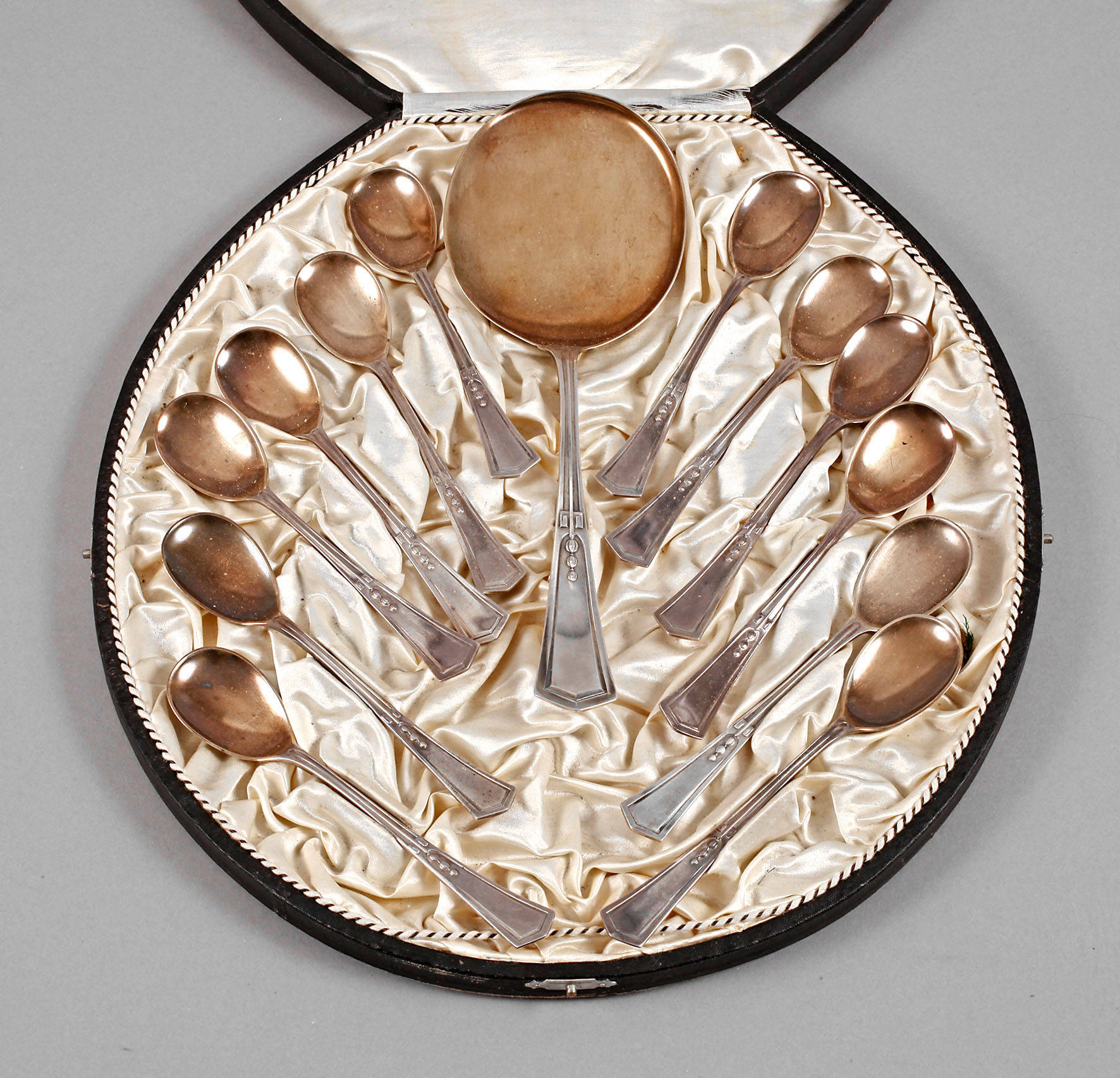 Eisbesteck Jugendstil