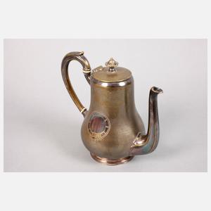 Kaffeeservice Christofle