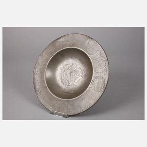 Barocker Zinnteller München