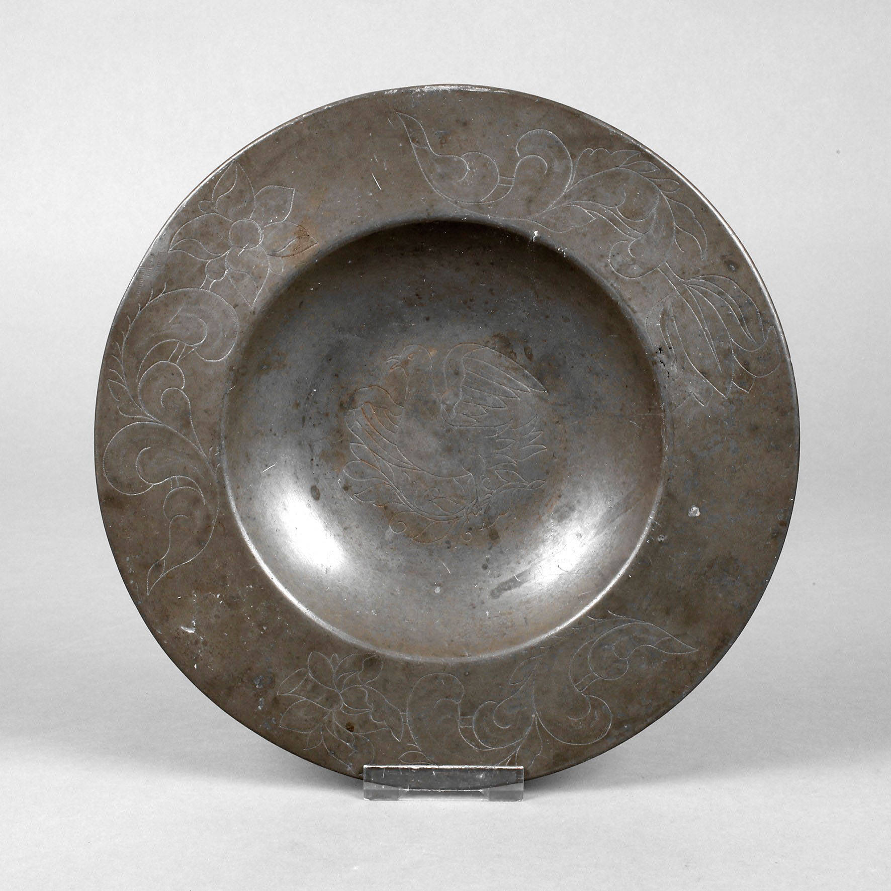 Barocker Zinnteller München