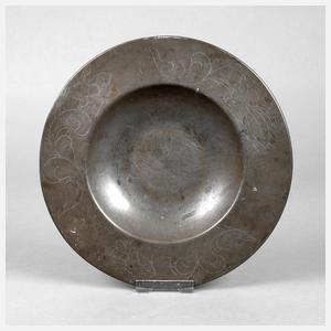 Barocker Zinnteller München