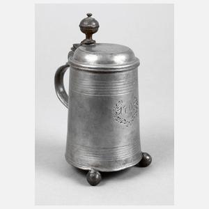 Kleiner Zinnkrug Nürnberg